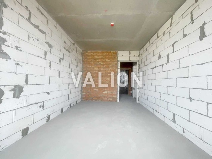 Без% Видова 1-к квартира 43м² ЖК Ok'Land проспект Повітряних сил 56 - фото 1