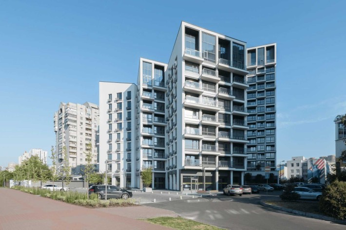 Продаж сучасної видової 2-кімнатної квартири - фото 1