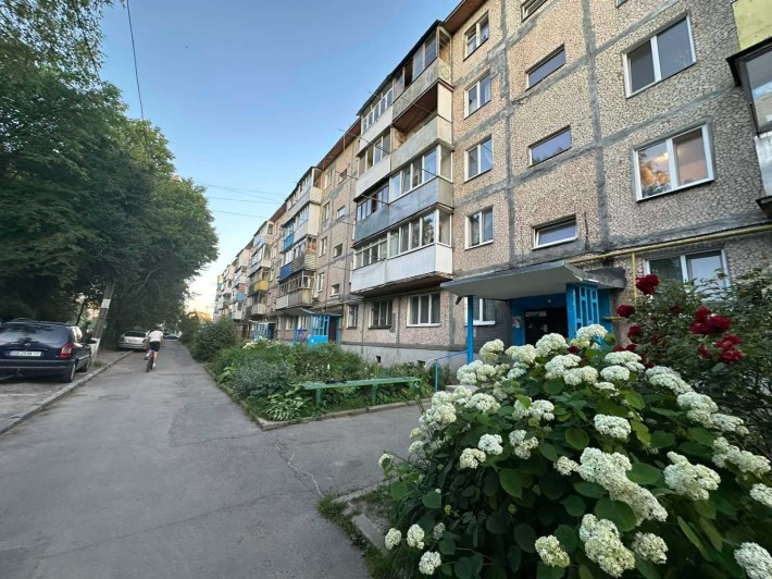 Продаж 1 кк квартири на Вишенці Нова колонка.Квартира не кутова, тепла - фото 1