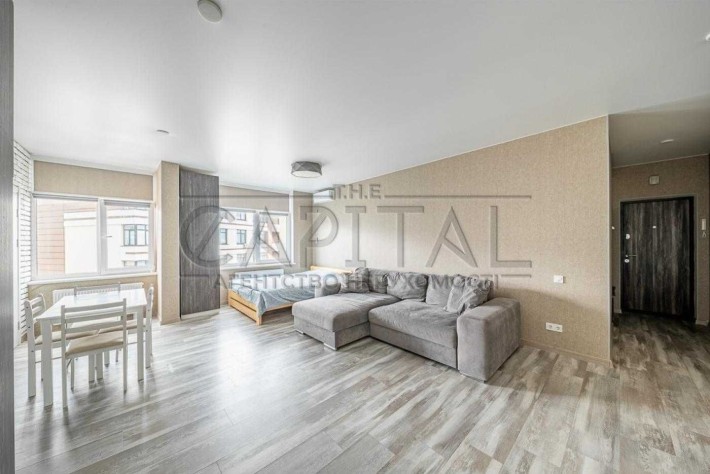 Продаж 1к квартири 41.5 м2 ЖК Parkland Юнацька Голосіївський - фото 1