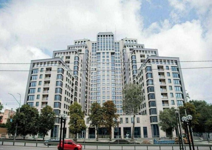 Продажа квартиры ЖК Crystal Park Tower проспект Берестейский - фото 1