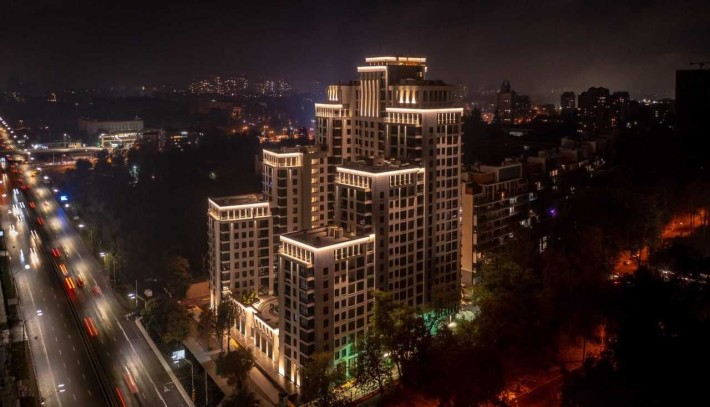 ЖК Сrystal Park Tower,пр-т Берестейський,42А,85м2, ремонт, без комісії - фото 1