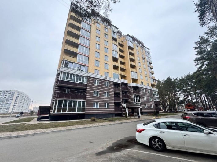 Масани. ЖК Парковий. Продаж 1к квартири. 5-й поверх - фото 1