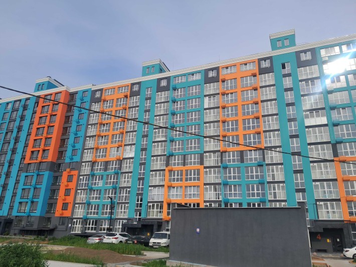 Квартира 1-кімнатна у новобудові жк Олександрівський, від ВЛАСНИКА - фото 1