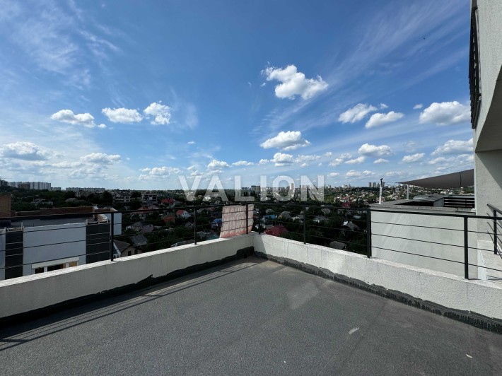 Продаж БЕЗ % дворівнева квартира 97м2 з 2 терасами вул. Гетьманська 1а - фото 1