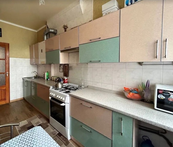 3к Цегла АГВ продаж трикімнатна квартира - фото 1