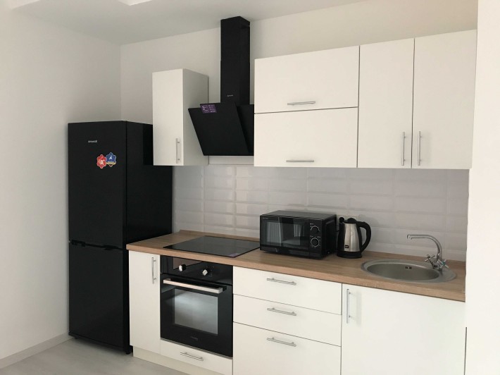 Продаж 1-кім квартири 41 м2 в ЖК Комфорт Таун, вул. Регенраторна, 4 - фото 1