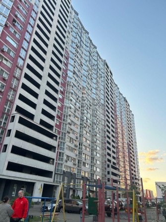 Продаж 1к квартири 50м2. Позняки. Вул Драгоманова AK - фото 1