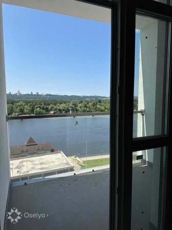 2К з ВАУ-видом на Дніпро — краще не буває ЖК Русанівська гавань - фото 1