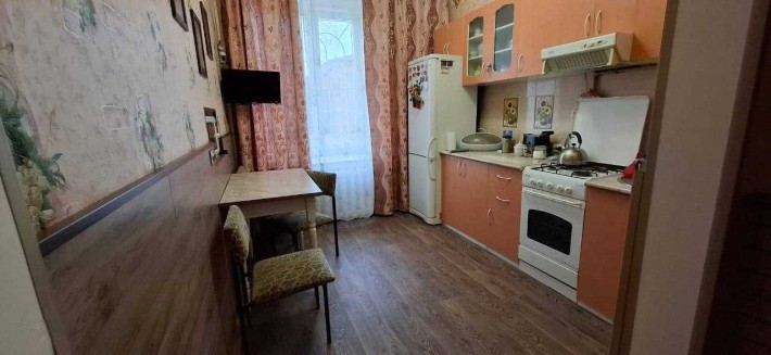 1к квартира, цегла, Ближнє Замостя, ремонт - фото 1