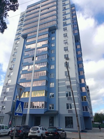 2-к кв-ра, Центр. Гоголя 320.  «Diamond hall»,  зроблені чорнові р-ти - фото 1