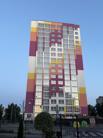 Продаж однокімнатної квартири в ЖК Парковий на Дніпрі - фото 1