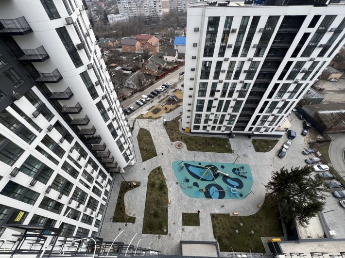 Продаж видової квартири в престижному ЖК “Лісопарковий” - фото 1