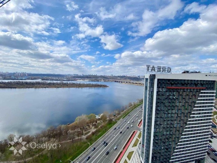 ТОП 2 кімнатна видова квартира в Києві ЖК Берег Дніпра Дарницький - фото 1