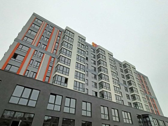 Продаж 1к квартири 57,8 кв. м на вул. Привокзальна Винница