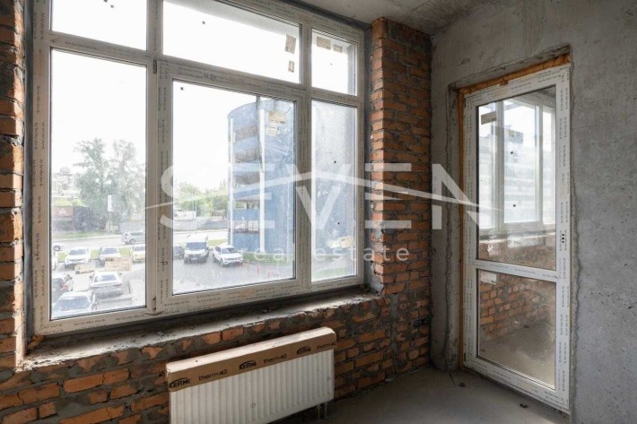 Продаж 1 кімнатна квартира 44 м2 в ЖК Галактика, вул. Євгена Сверстюка - фото 1