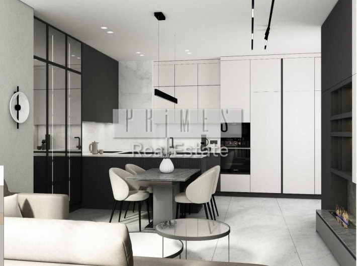 Продаж сучасної квартири в ЖК Triinity 93м2, вул. Барбюса Анрі, 39/2 - фото 1