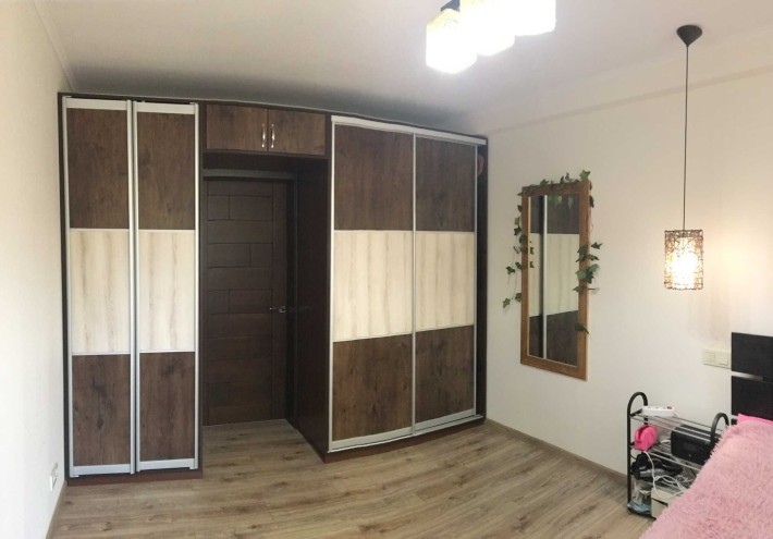 2 кімнатна квартира/45,6 кв.м/ремонт/мебель/Голосіївський район/Київ - фото 1