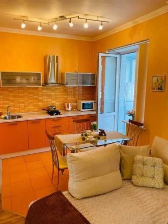 Центр Золоті Ворота 2к=50м² Чикаленка / Пушкінська Прорізна,10 - фото 1