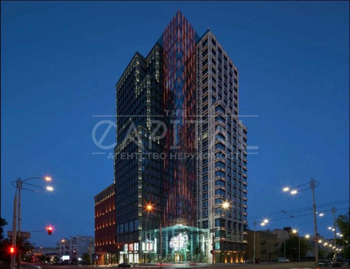Продаж унікальної 3квартири/ЖК Chicago Central Hous/269м/Голосіївський - фото 1