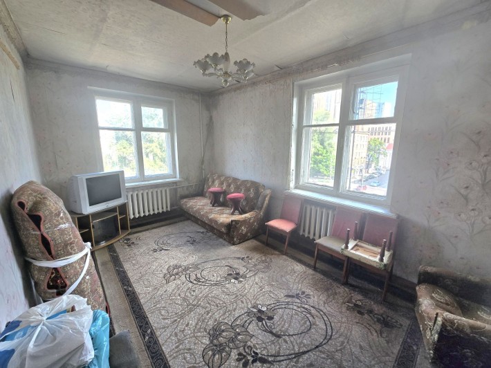 Продам 2к.квартиру Центр - фото 1