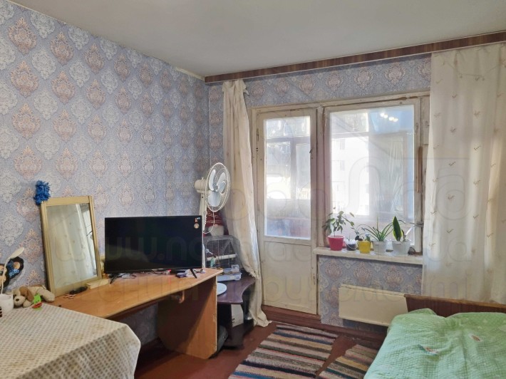 1 кімнатна квартира 34м2 на 6 поверсі в районі Градецького-KI - фото 1