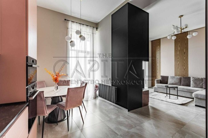 Продаж 3к квартири, 141м2, Київ, вул. Круглоуніверситетська, 14 - фото 1