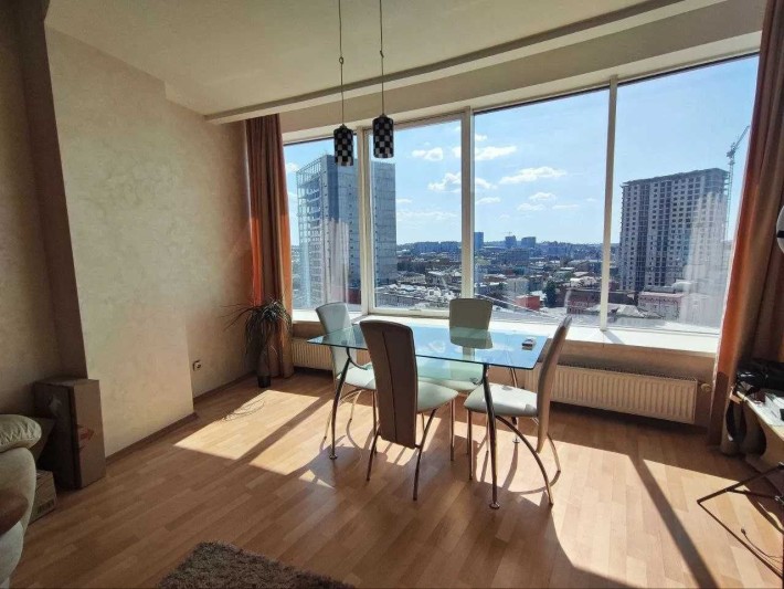 Продажа 2-ком.кв.Центр,ЖК Мост-Сити, ул.Глинки 1 - фото 1