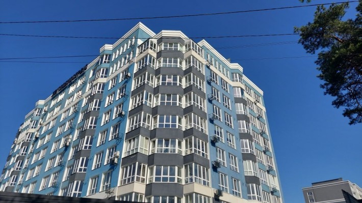 3-х кімнатна квартира 98м² в новому будинку ЖК Лісовий Ялівщина - фото 1