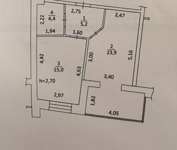 Корбутівка, ЖК Тетерівський бульвар , вигідно, 886$ за квадрат . - фото 1