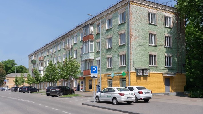 3-кімнатна ЦУМ Центр Мазепи Реміснича Лічильник тепла - фото 1