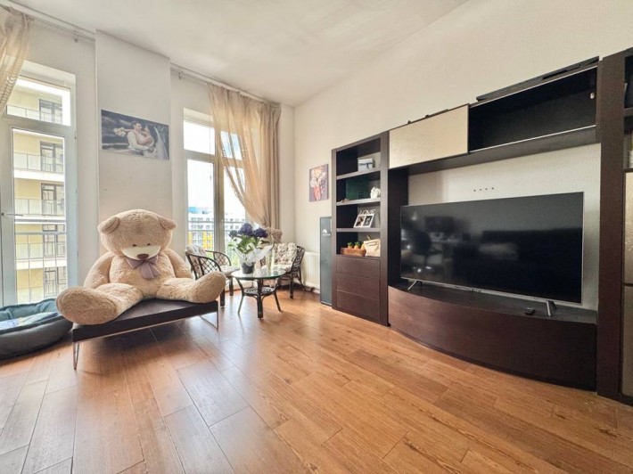 Продам 2к квартиру с ремонтом ЖК Крейнина Жуковского Нагорка Центр IQ - фото 1