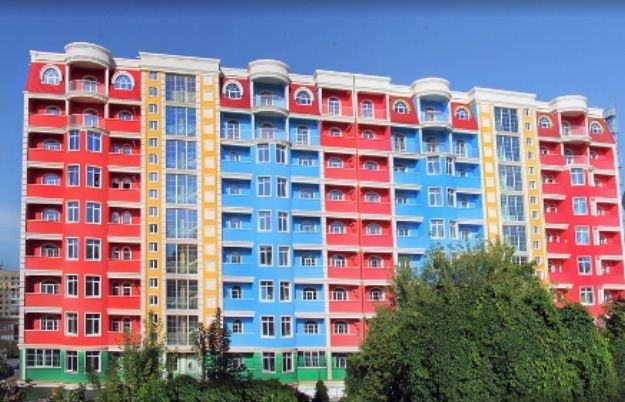 продам  новобудова,  жк Акварель,  ж/м Перемога  6, 2025 - фото 1