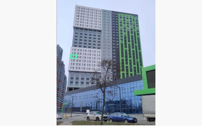 ВІД ВЛАСНИКА!!! Біля метро.Продається студія 25м  в ЖК Olympik park. - фото 1