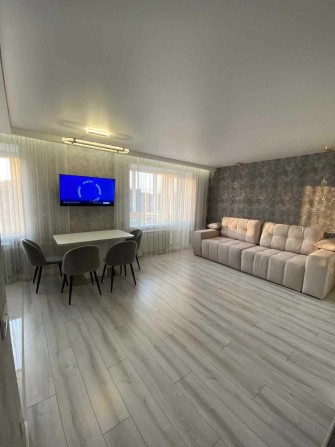 Продам 1 к. квартиру з ремонтом, меблями і технікою 2342 - фото 1