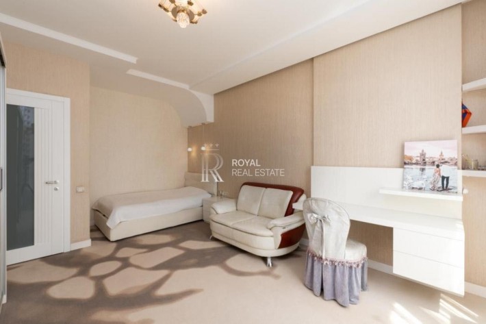 Продажа квартиры Киев 5к 166м2 ЖК Новопечерские Липки - фото 1