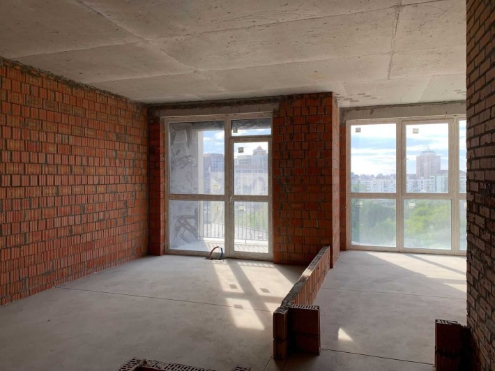 Greenville на Печерську продаж квартири TRIIINITY 57.7 м2 НАЙВИГІДНІША - фото 1