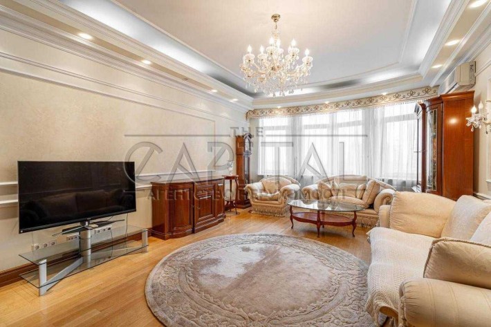 Продаж 3 кім квартири Лесі Українки 30б, Печерськ, 3 метри стелі ЦЕНТР - фото 1