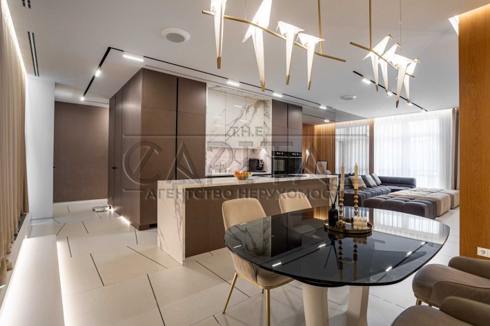 ПРОДАЖА премиум квартира + терасса Киев - фото 1