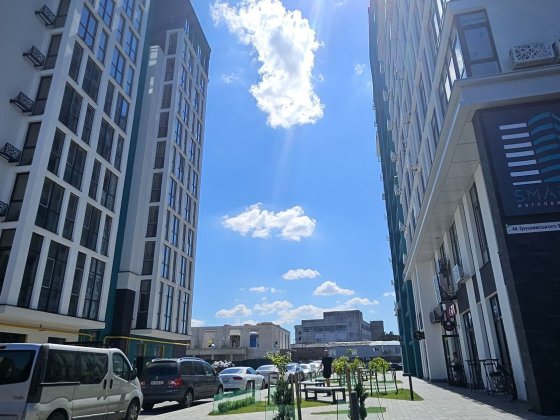 Продам смарт квартиру в новобудові Житомир