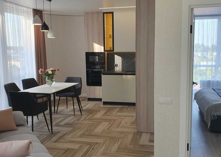Продаж 1-кімнатної квартири в ЖК ЛІСОПАРКОВИЙ - фото 1
