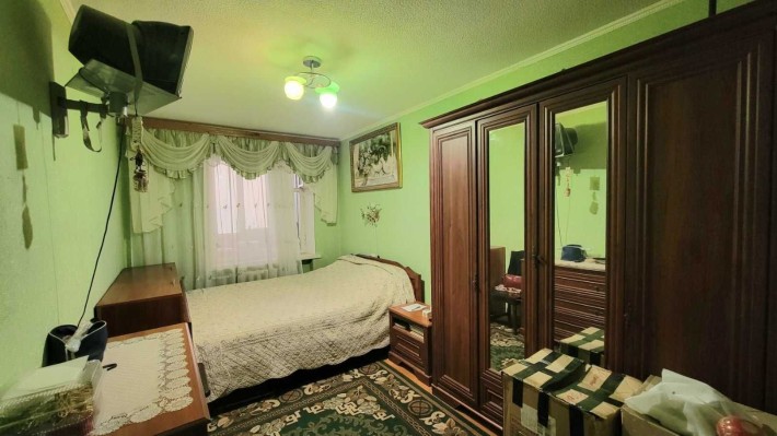 Продається 2-кімнатна квартира р-н Крошні (б. Іра) - фото 1