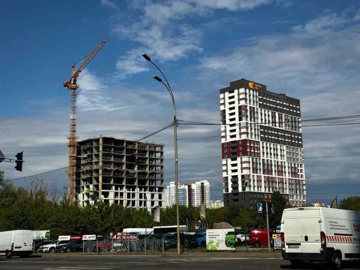 Продаж 2-кімнатної квартири в ЖК «Синергія Київ», 49 500 грн/м2 - фото 1
