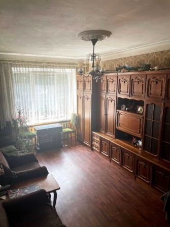 № 13635 - 2 к. квартира, Центр, Київська, 2/5 пов., цегла - фото 1