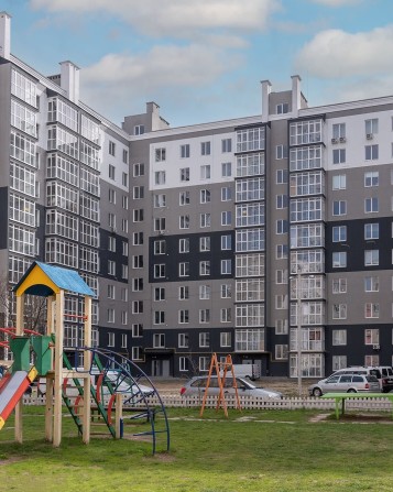 1 кімнатна ремонт новобудова меблі техніка ЖК Авіатор вул. Льотна - фото 1