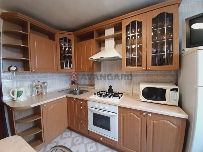 3к квартира Червоний камінь Покровський Парус , район Сільпо - фото 1