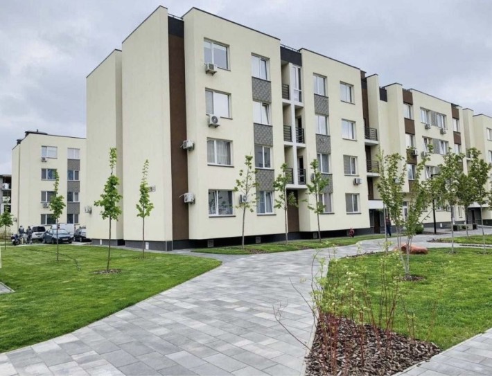 Smart смарт 25,5  квартира в ЖК ParkLand - фото 1