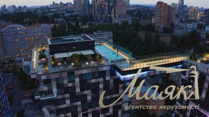 Продаж 2-кімнатної квартири в ЖК Tetris Hall/Тетерс Холл, Центр Києва - фото 1