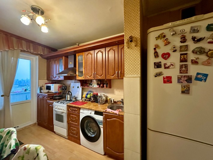 Р-н Градецький,Простора 3 кімнатна 67м2 з ремонтом та меблями,(NN) - фото 1