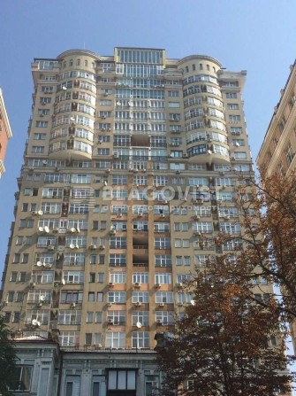 Саксаганського, 121 ЖК Botanic Towers БотанікТауер центр цегла - фото 1